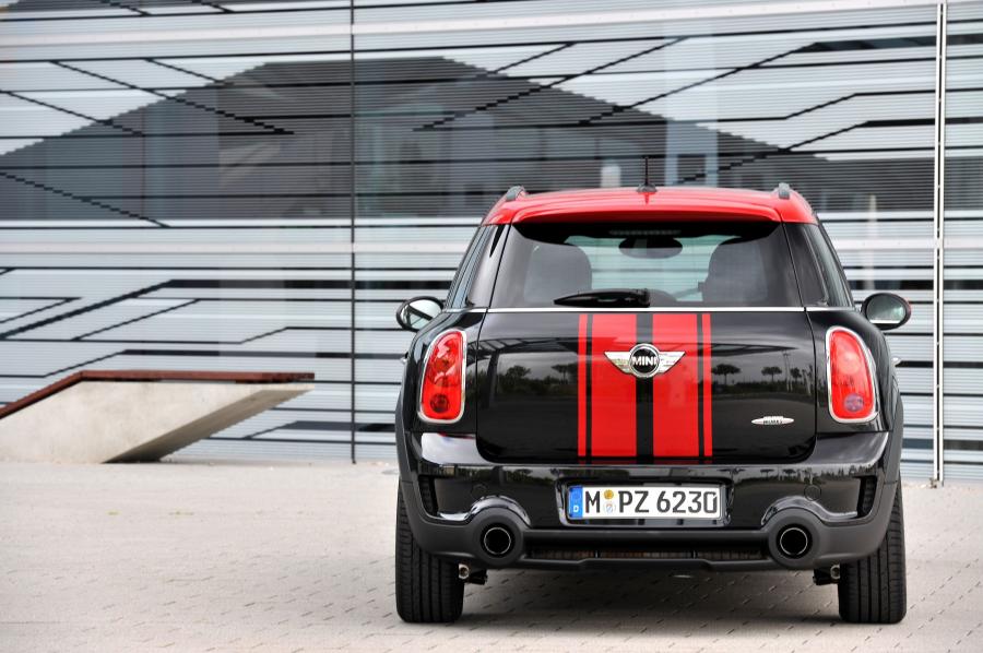  Mini Countryman JCW 2012 года  (фото 111 из 211)
